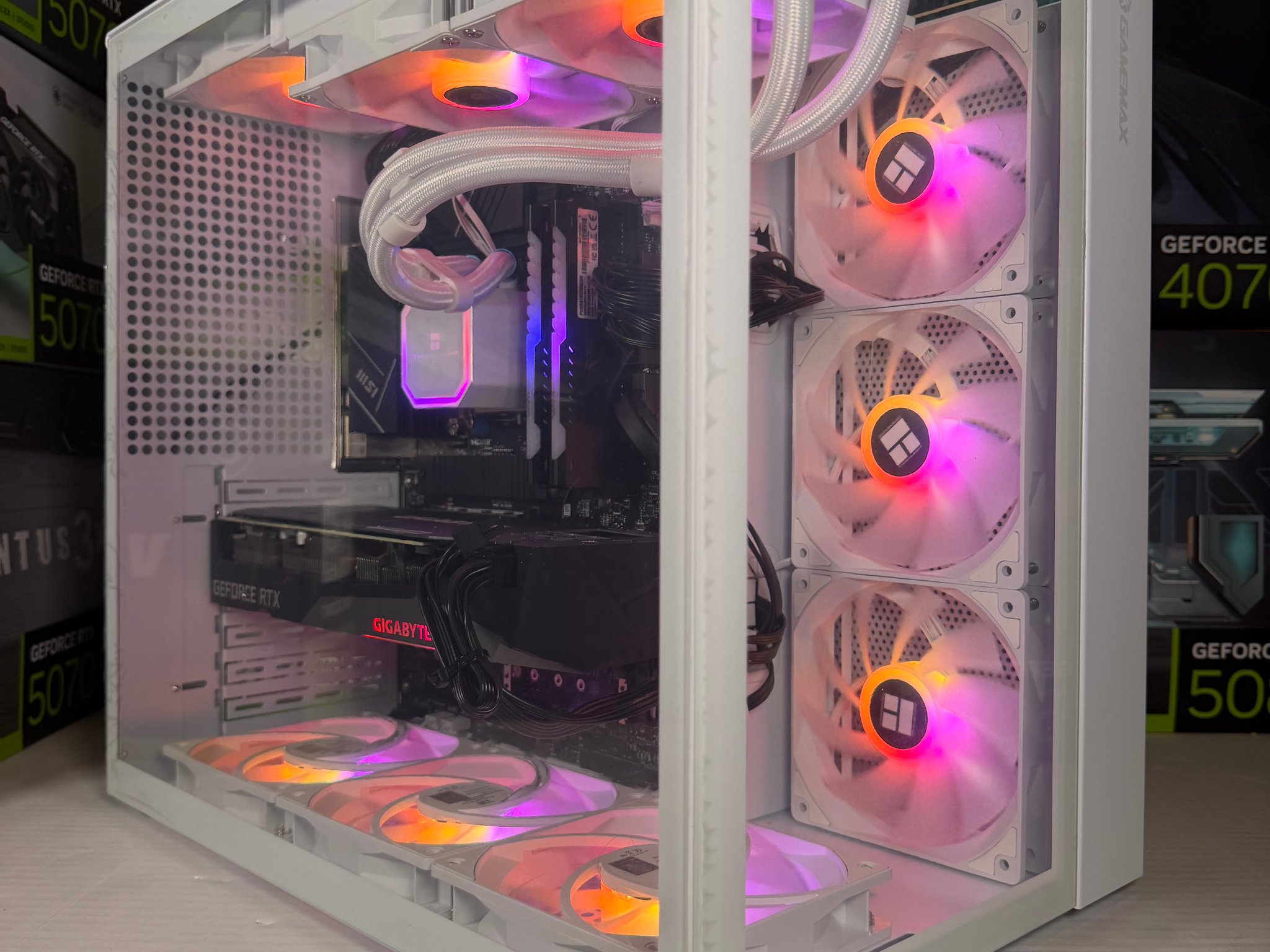 Payment Plans! i7 12700K| RTX 3070 | 16GB RAM | 1TB SSD