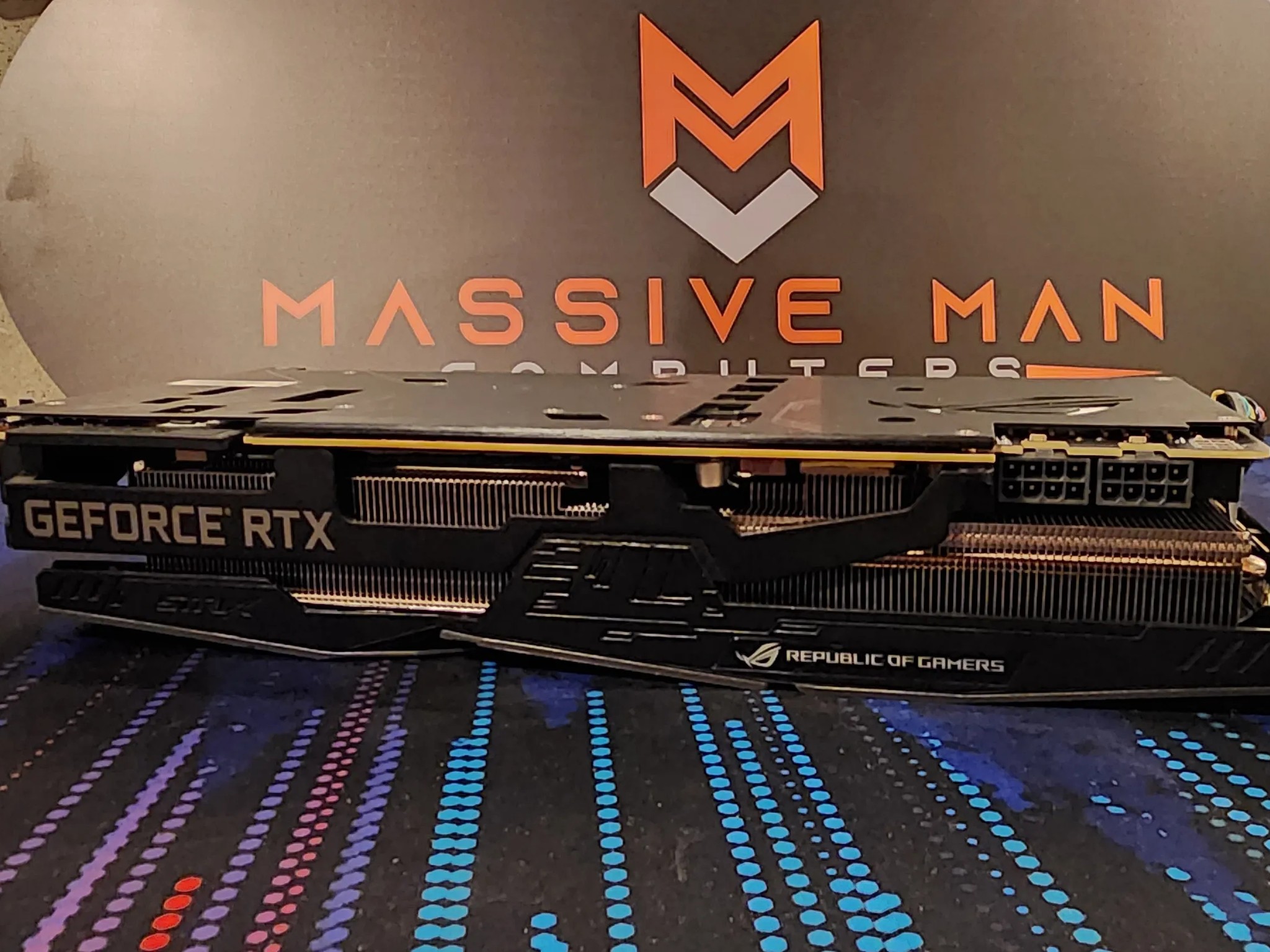 ASUS ROG Strix RTX 2080 Ti OC