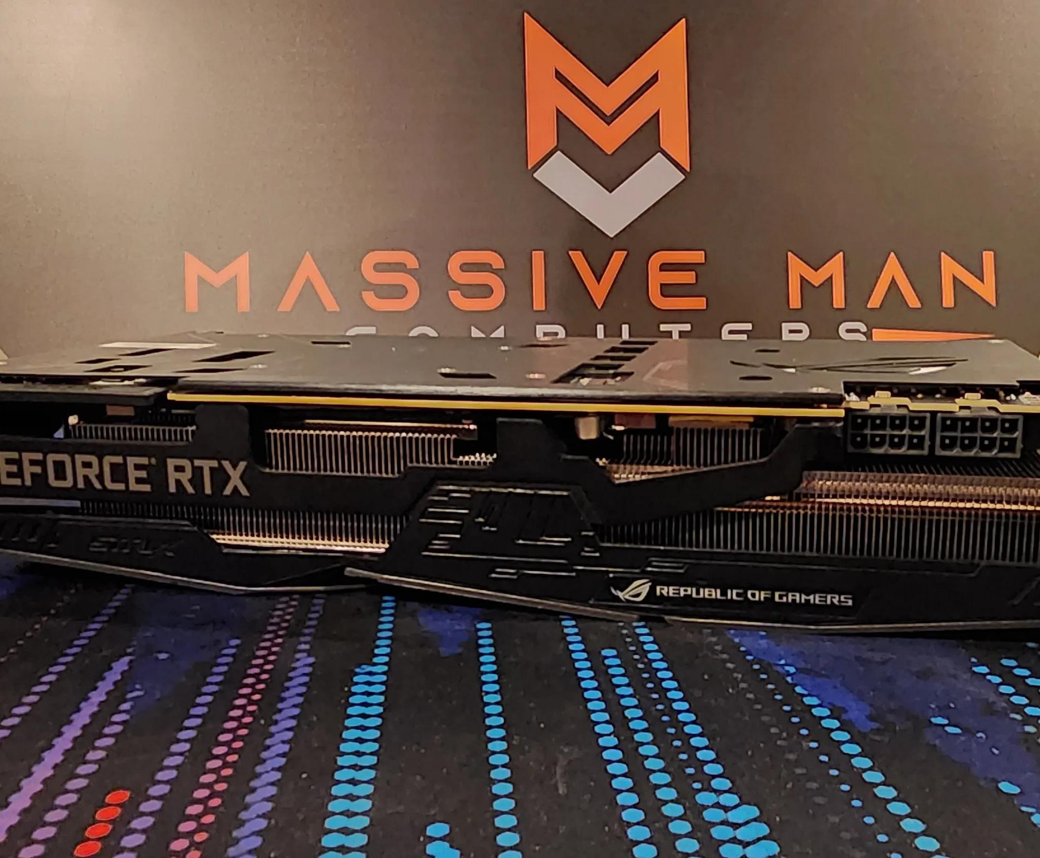 ASUS ROG Strix RTX 2080 Ti OC