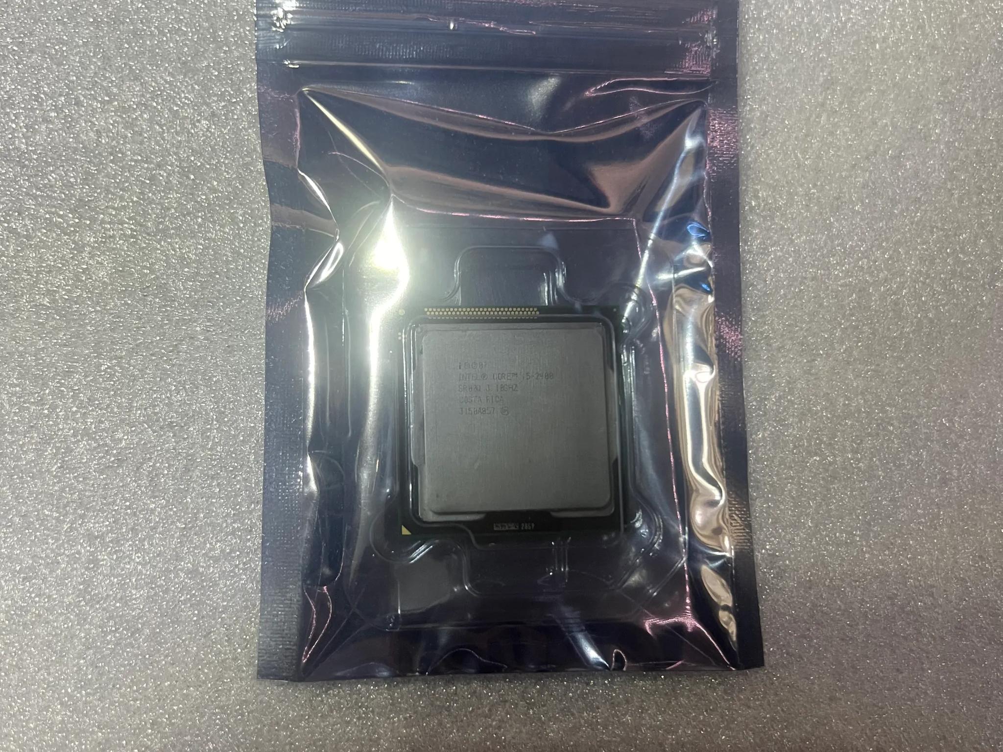 Intel i5 2400