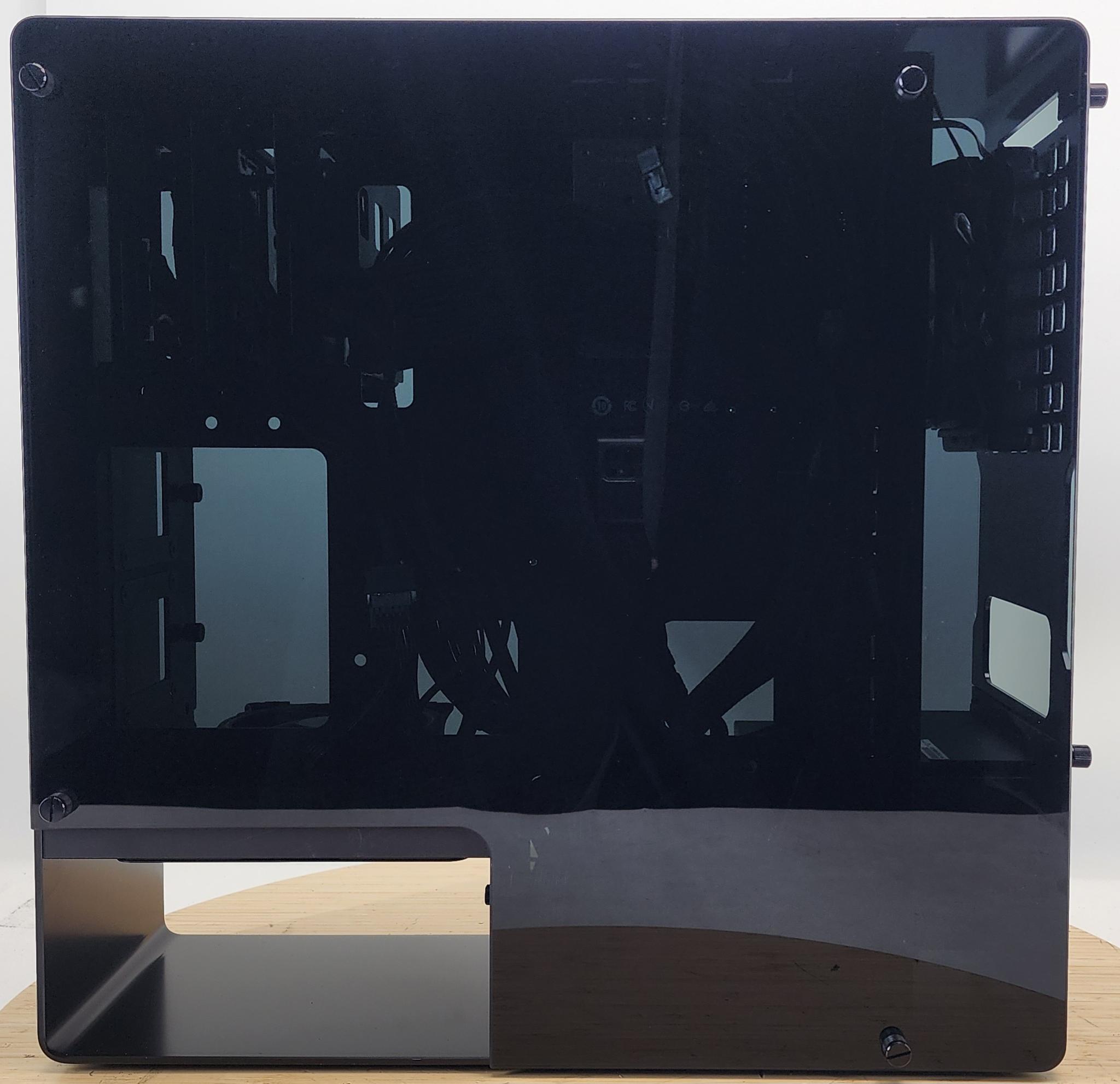 Gaming PC Ryzen 5 9600X 16GB RAM 240GB SSD + 2TB HDD RTX 3070 8GB Win11 Computer