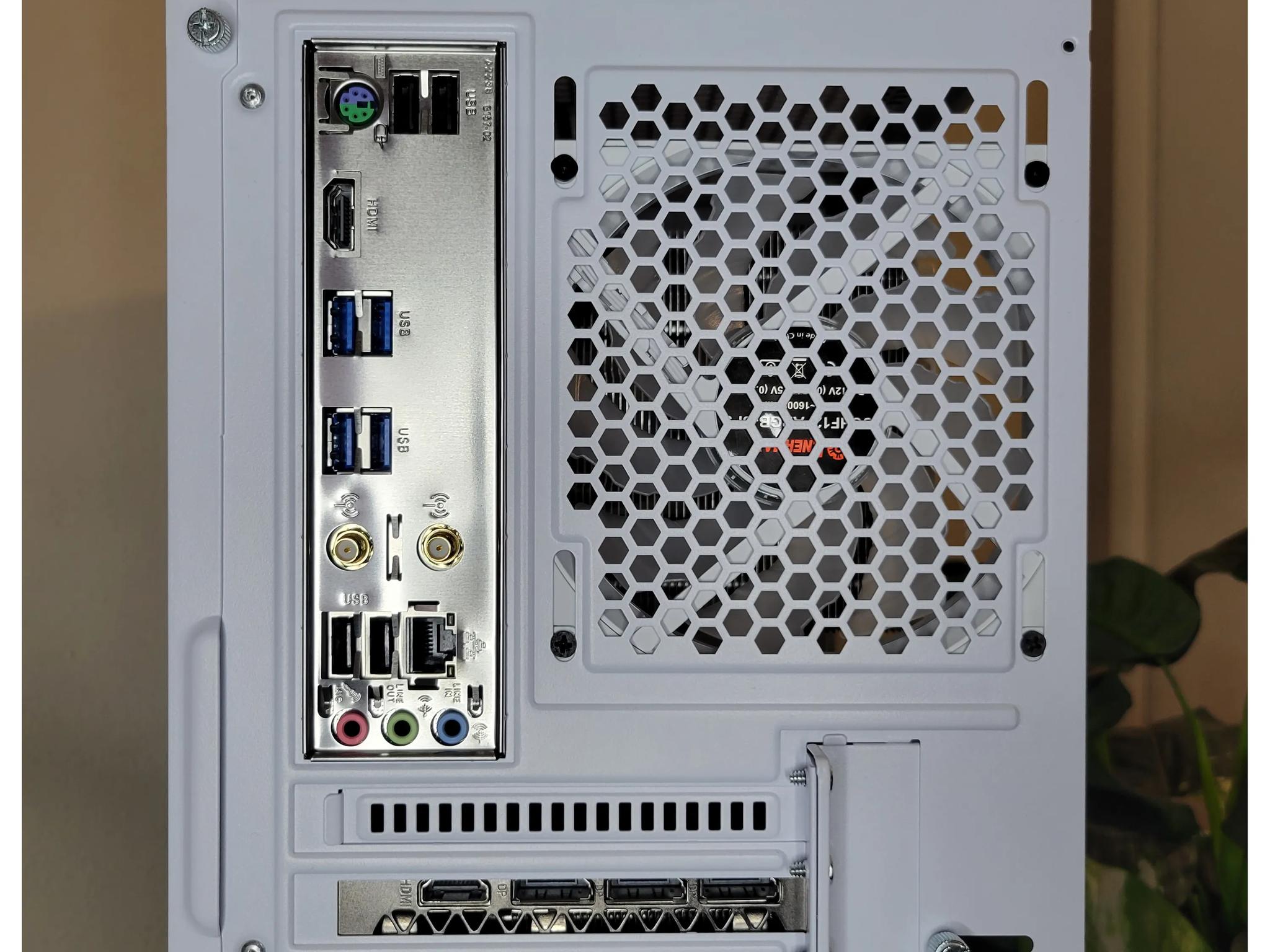RTX 3070 | Ryzen 5 5500 | Wi-Fi Gaming PC