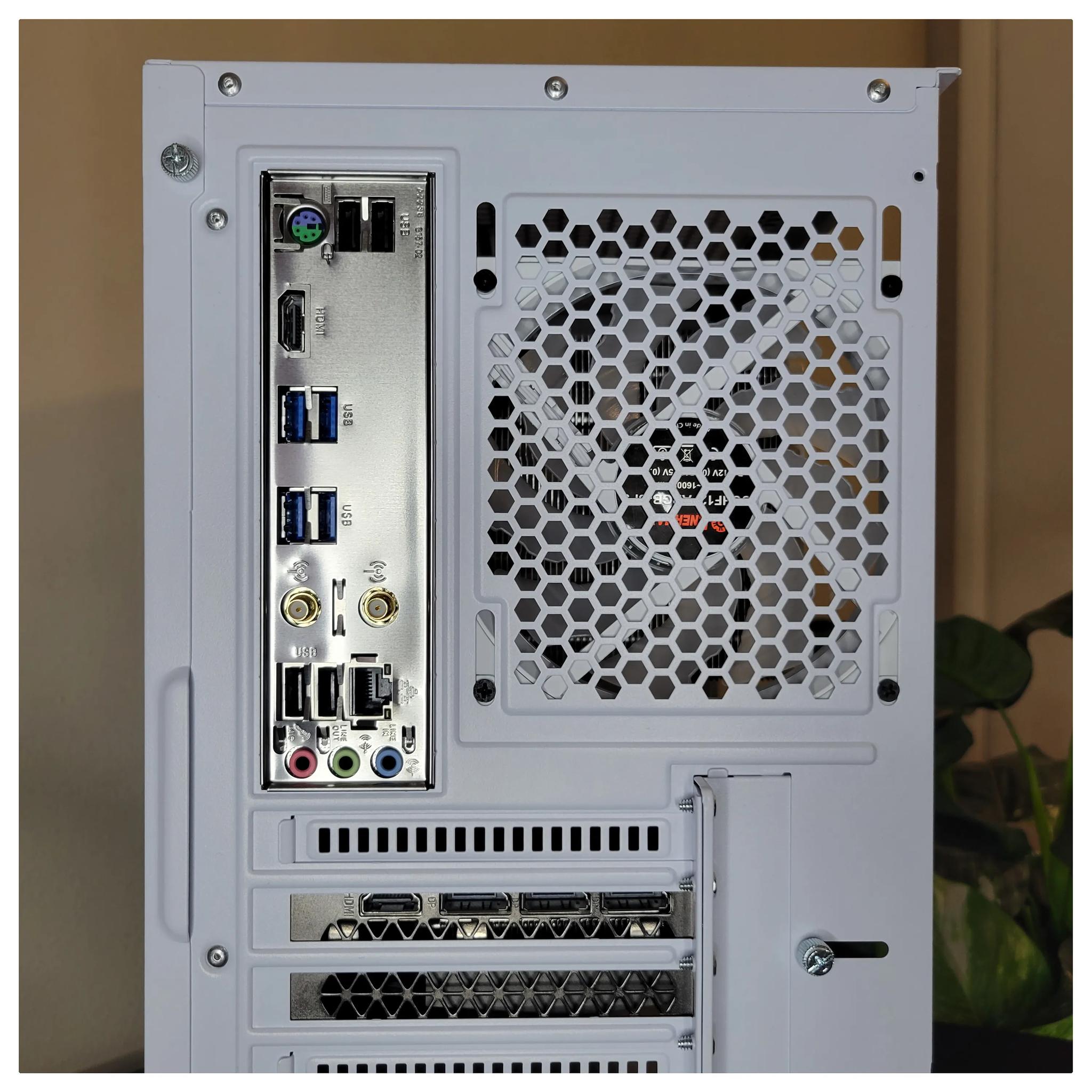RTX 3070 | Ryzen 5 5500 | Wi-Fi Gaming PC