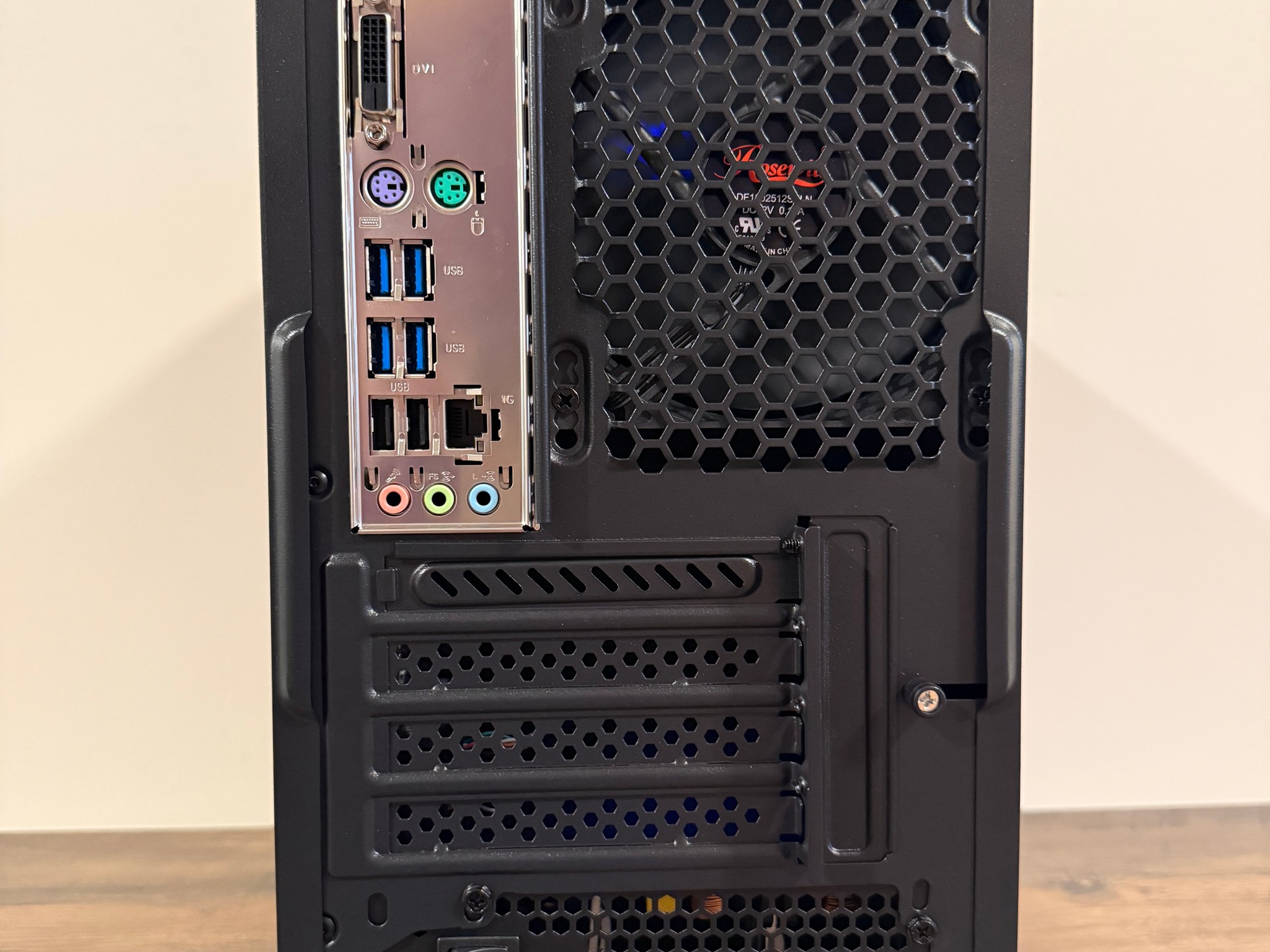 Fresh Budget Office/School PC | Ryzen 3 2200g APU | 8gb DDR4 3200