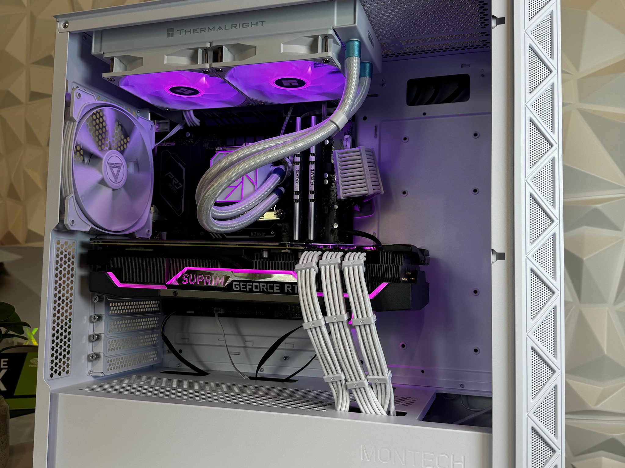 RTX 3080 + I5-13600K / 16gb DDR4 + 1TB Nvme