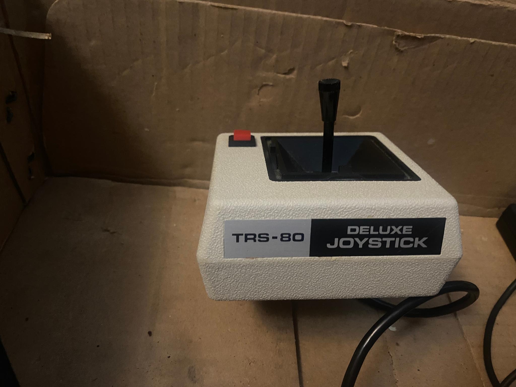 1983 TRS-80 color computer 2