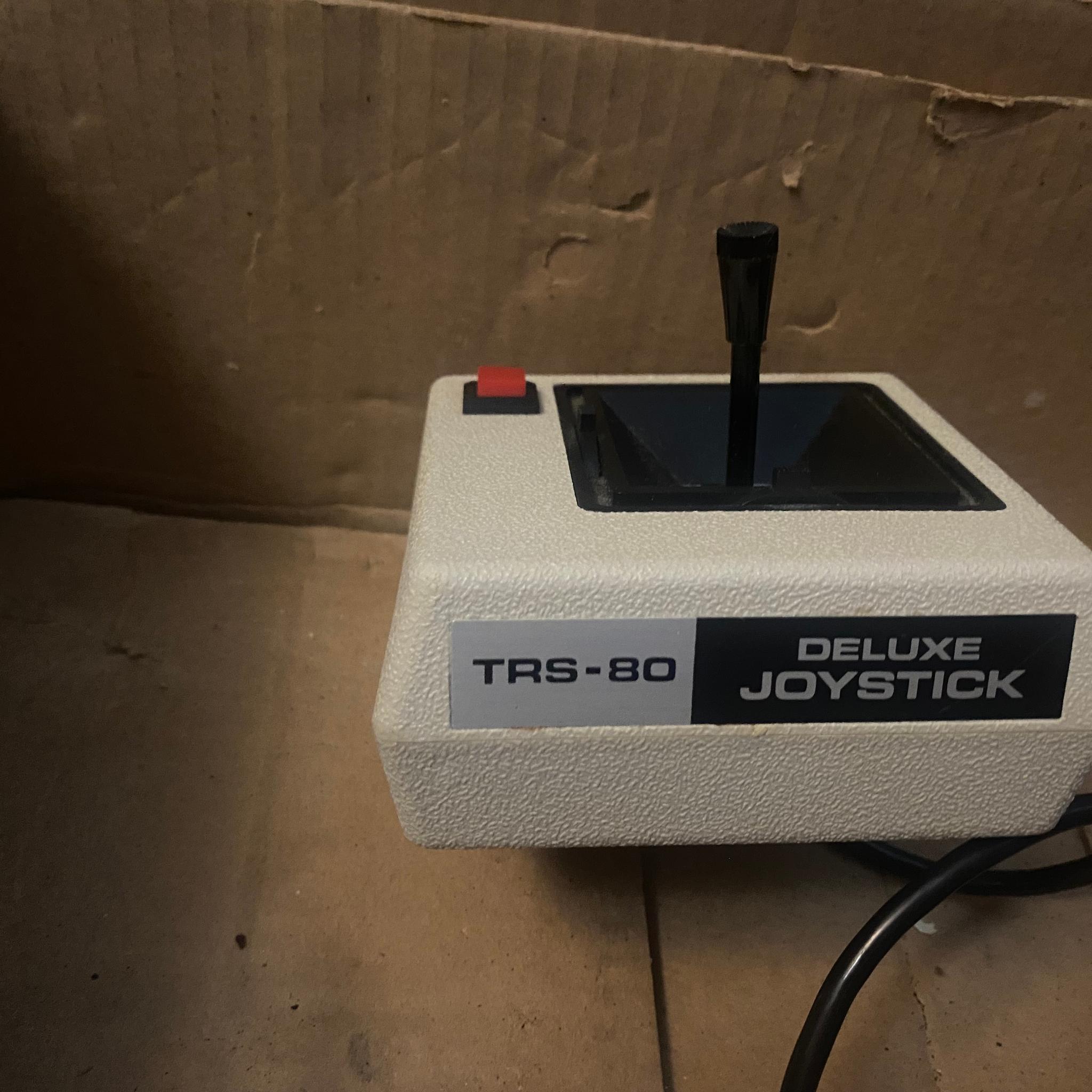 1983 TRS-80 color computer 2