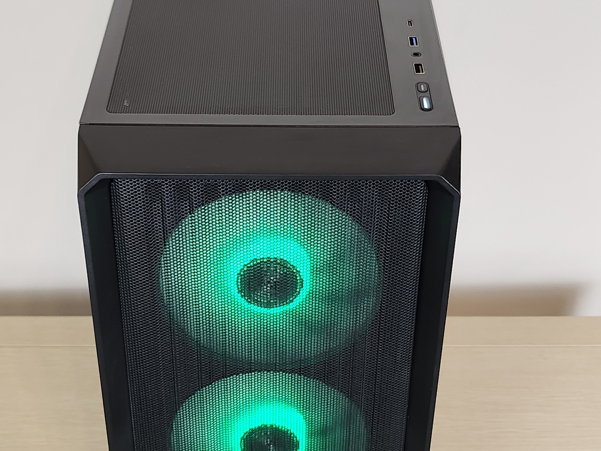 Predator BiFrost Gaming PC! Arc A750 Ryzen 5 3600