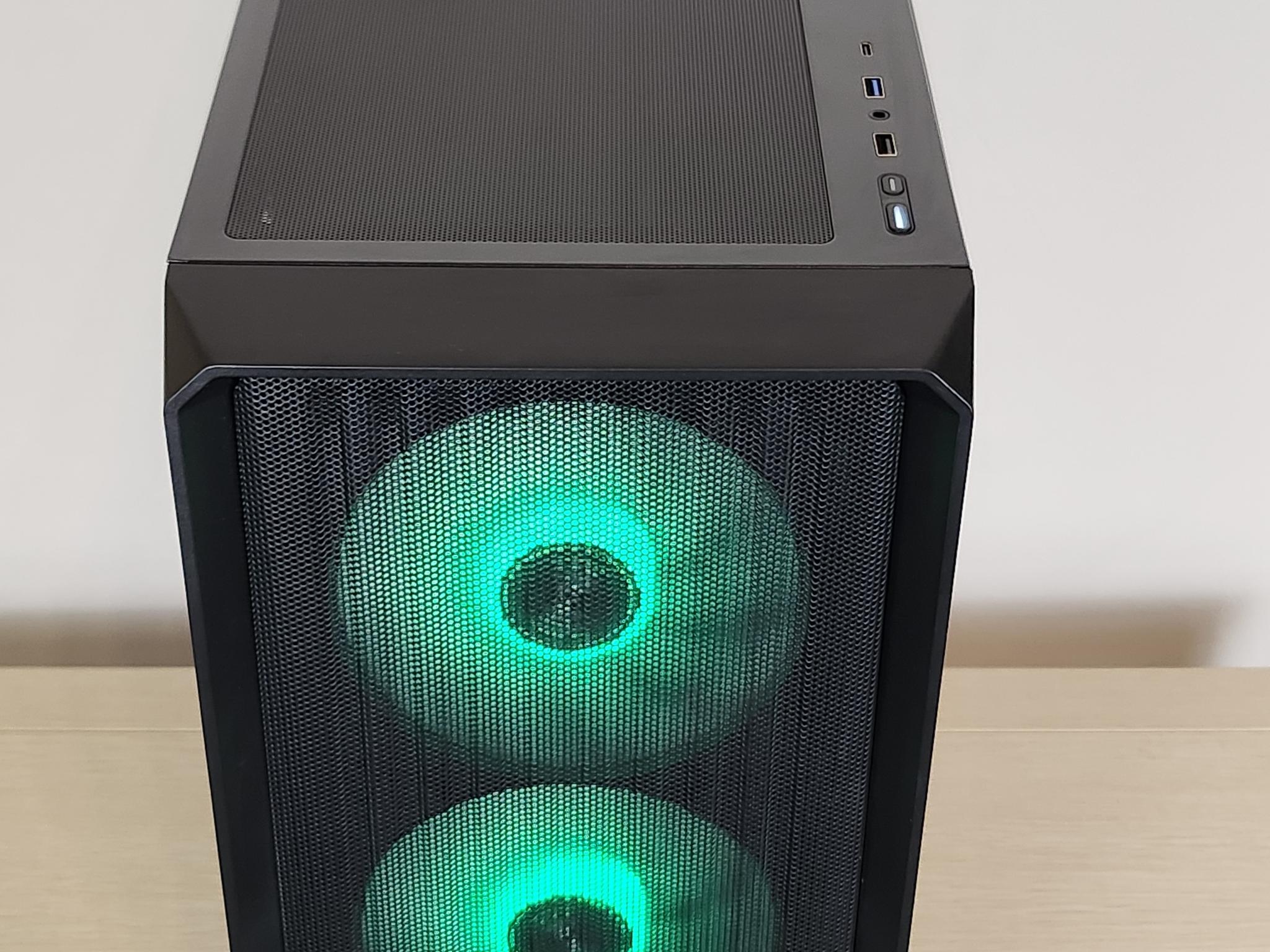 Predator BiFrost Gaming PC! Arc A750 Ryzen 5 3600