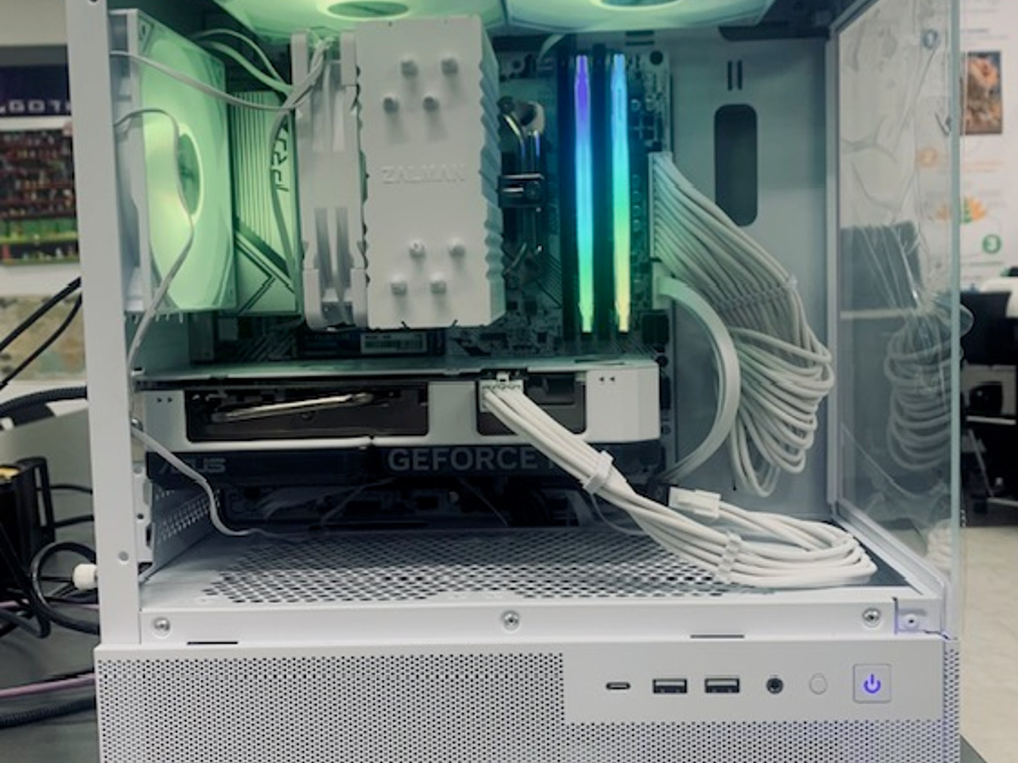Little Fighter! Perfect bullet white 1080p build