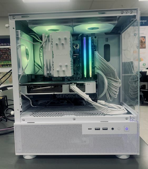 Little Fighter! Perfect bullet white 1080p build