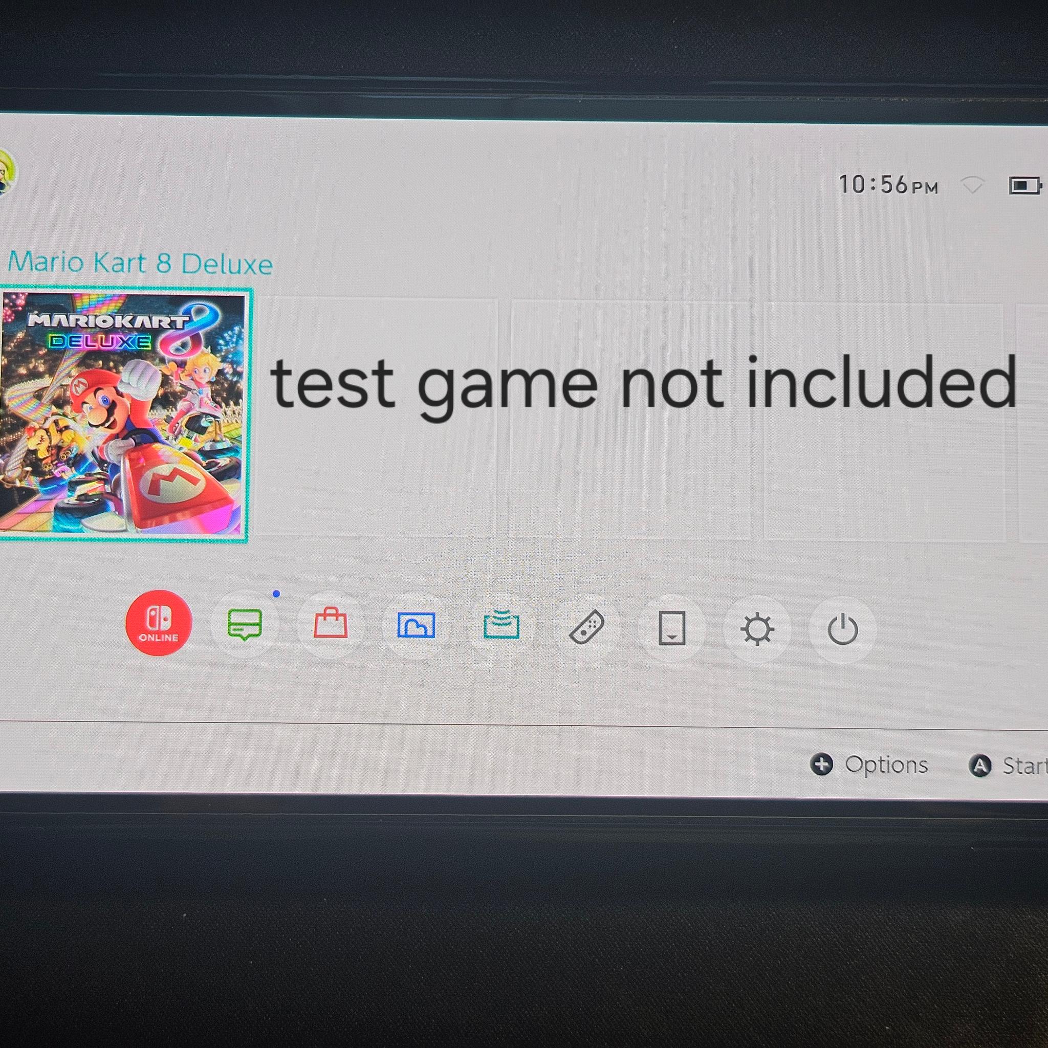 Nintendo Switch Oled Tablet Exellent Cosmetic Condition REPAIRED CONSOLE