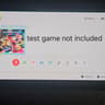 Nintendo Switch Oled Tablet Exellent Cosmetic Condition REPAIRED CONSOLE
