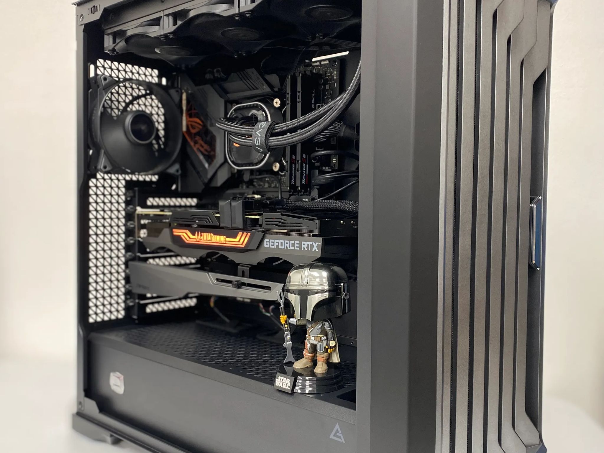 🔥  I7-14700K / 32 GB / 5 TB / RTX 3090 - 4K Gaming