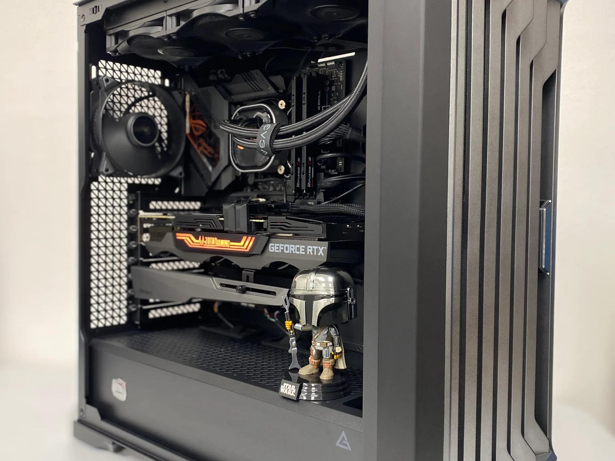 🔥  I7-14700K / 32 GB / 5 TB / RTX 3090 - 4K Gaming