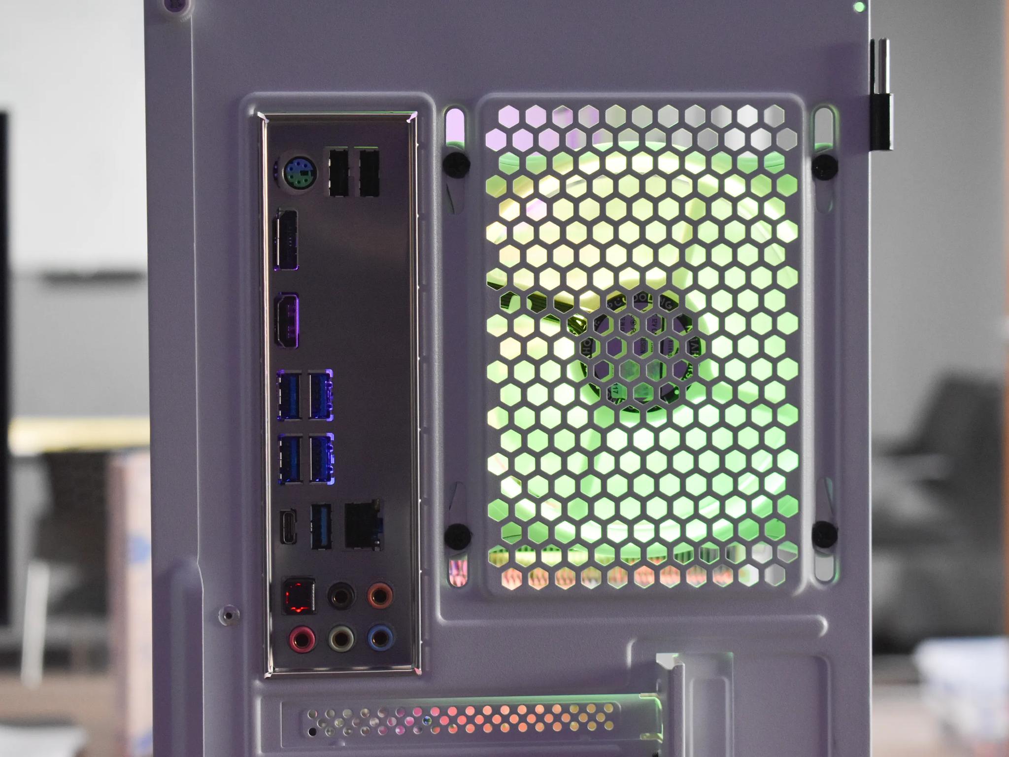 Ryzen 3 3100 / GTX 1060 6GB