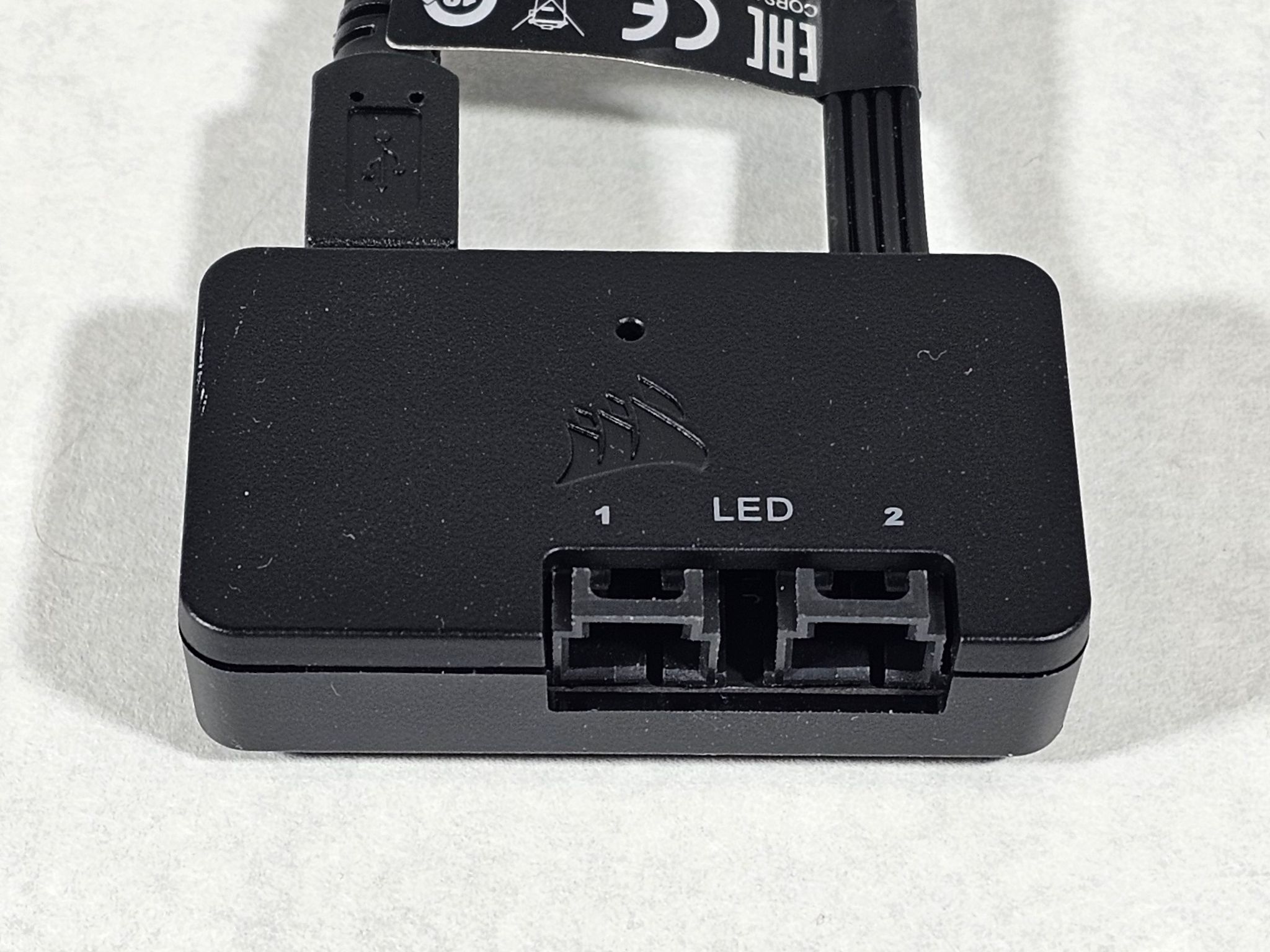 Corsair iCUE Core Digital Fan RGB Lighting Node Controller