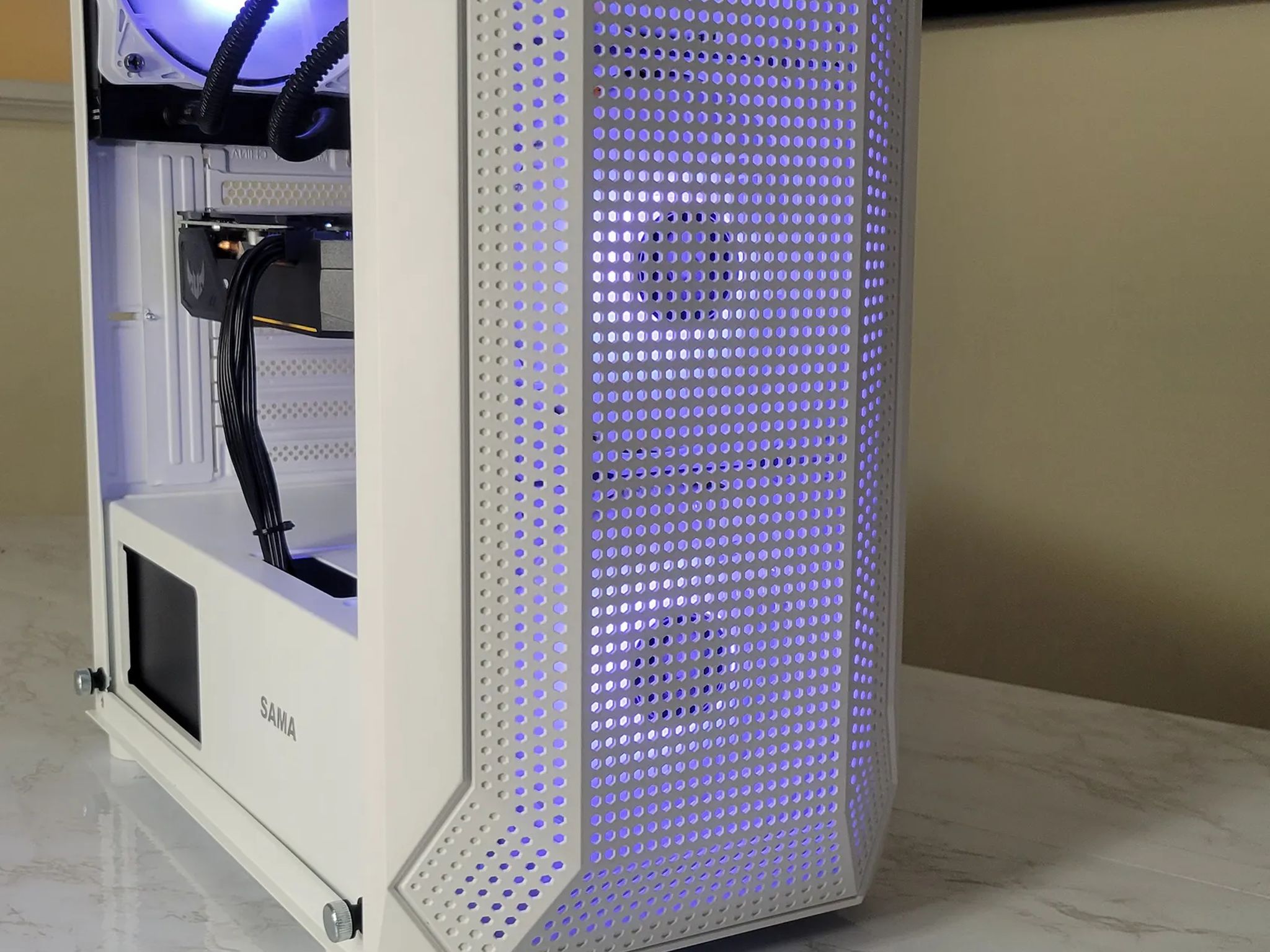 Gaming Pc I7 4790k 1660 Super 32 Gb Ram 512b Ssd