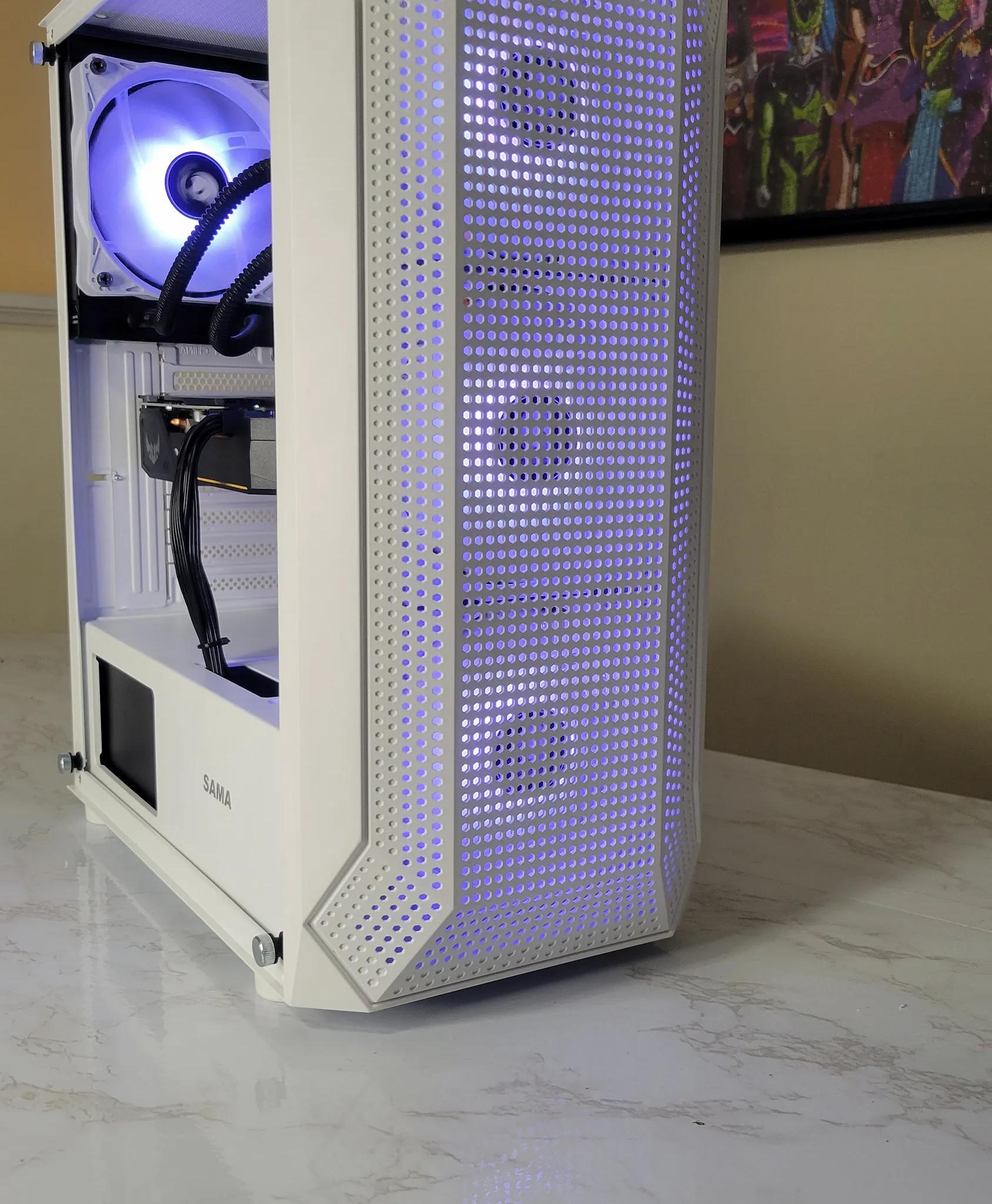 Gaming Pc I7 4790k 1660 Super 32 Gb Ram 512b Ssd