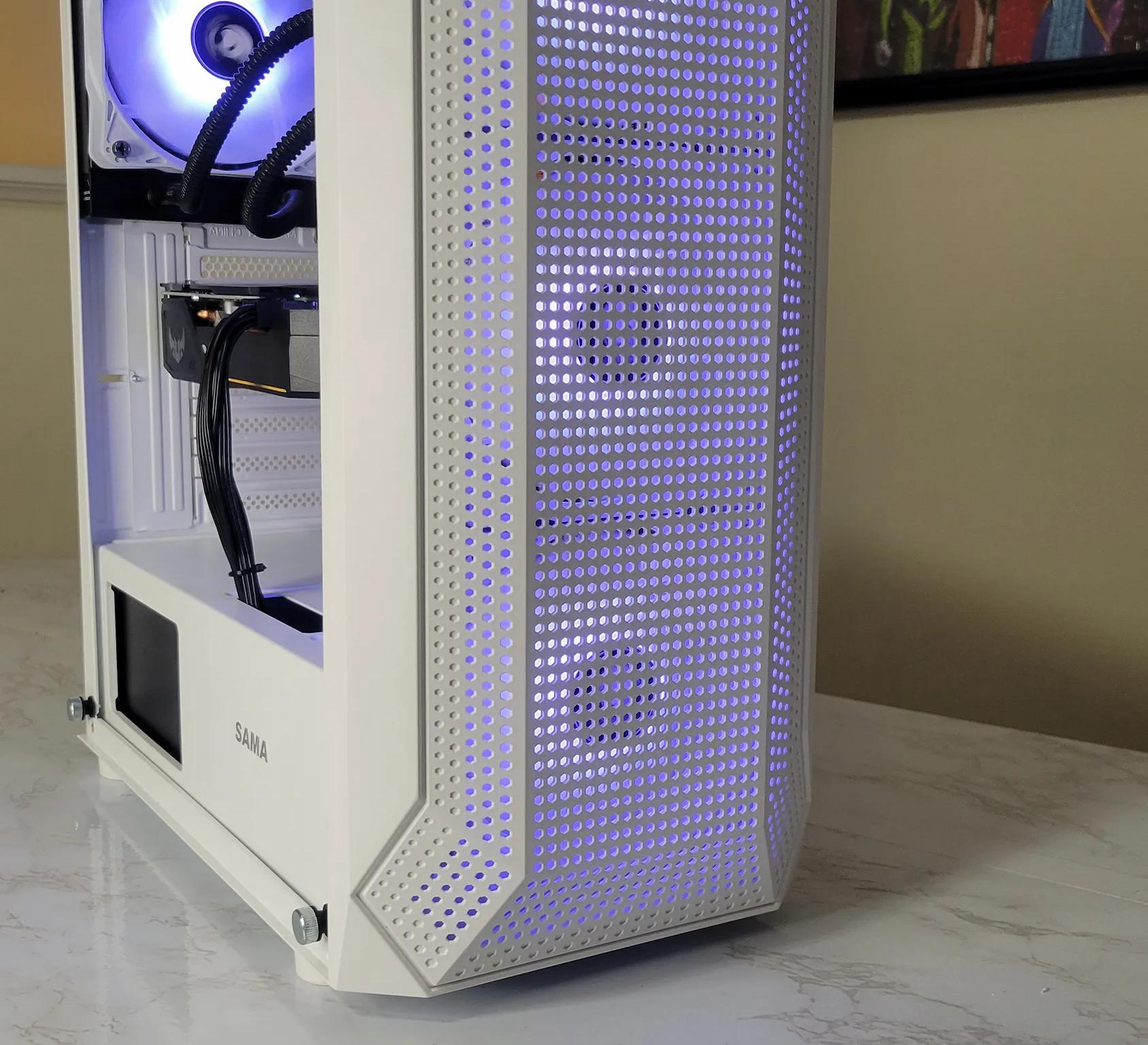 Gaming Pc I7 4790k 1660 Super 32 Gb Ram 512b Ssd