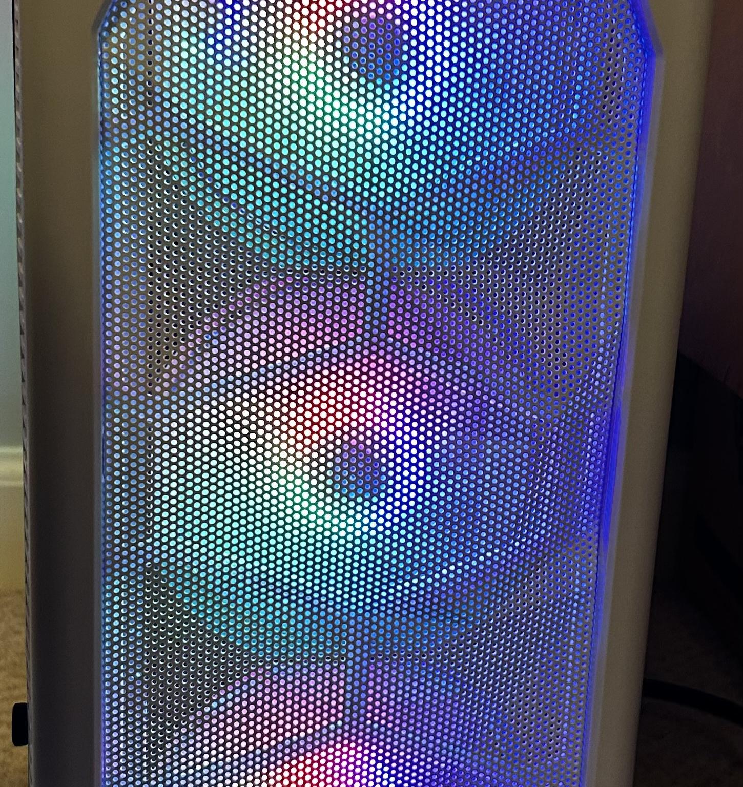 Gaming Pc Ryzen 5 4500