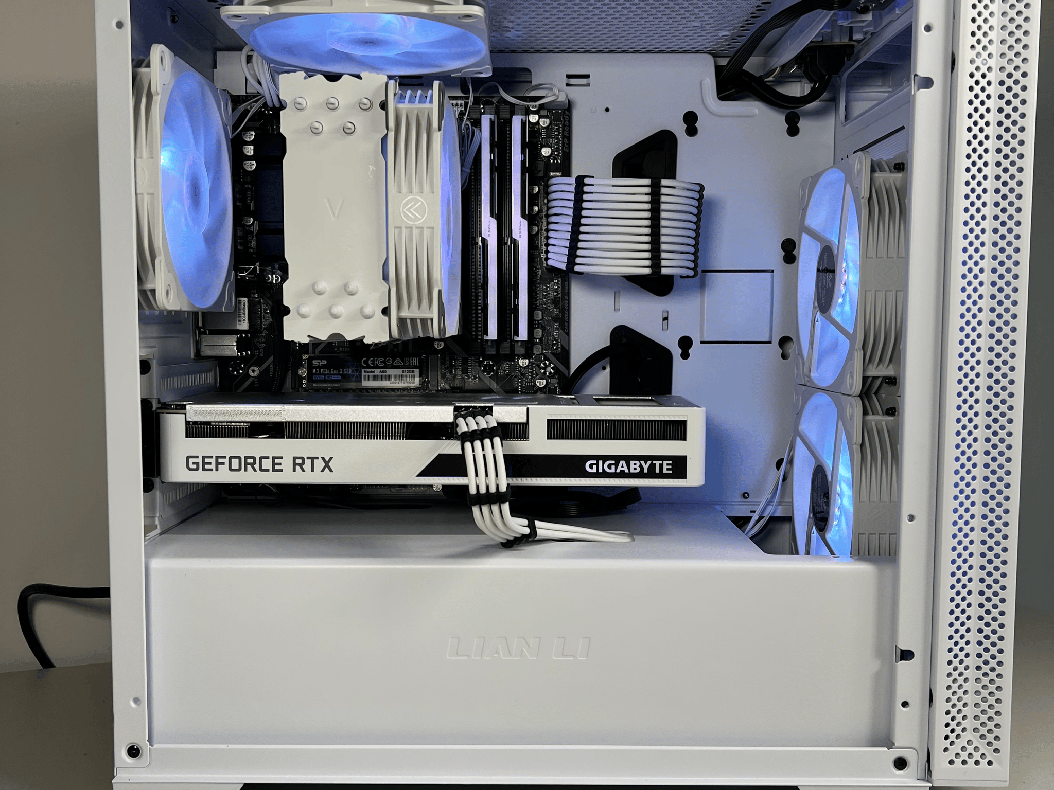 Ryzen 5 5600X RTX 3060 Gaming PC