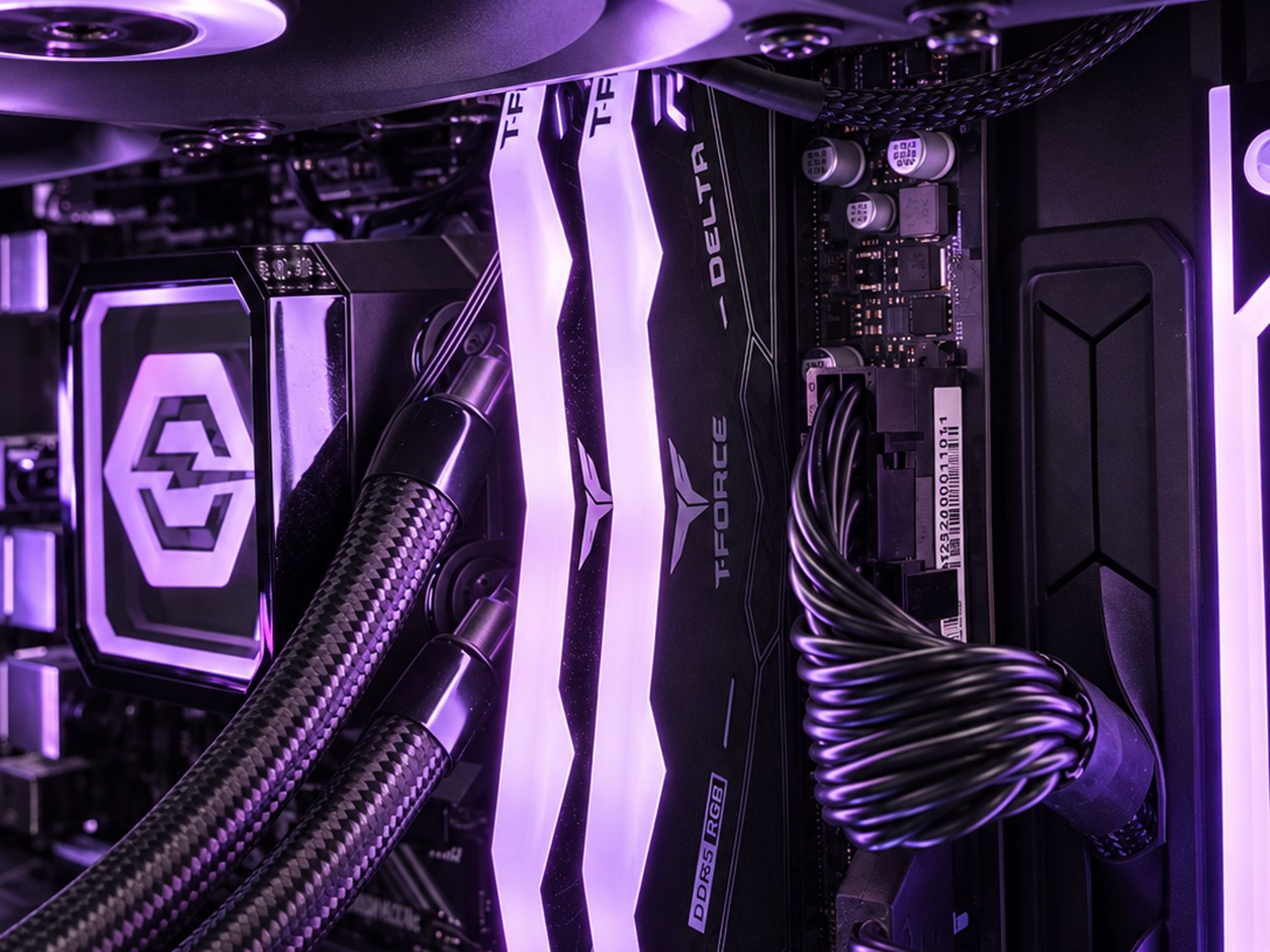 4K gaming Pc V2 | 7800X3D | RX 7900XTX 24GB | 32GB DDR5 | 1TB NVME | Win11 | Wifi