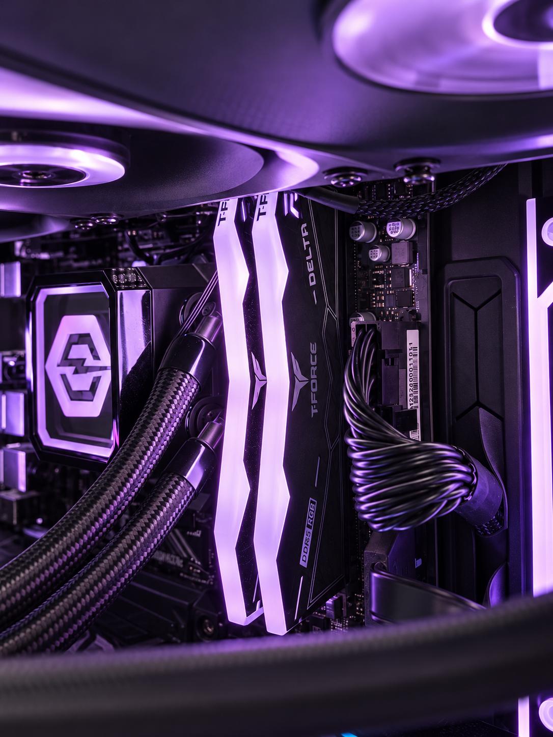 4K gaming Pc V2 | 7800X3D | RX 7900XTX 24GB | 32GB DDR5 | 1TB NVME | Win11 | Wifi