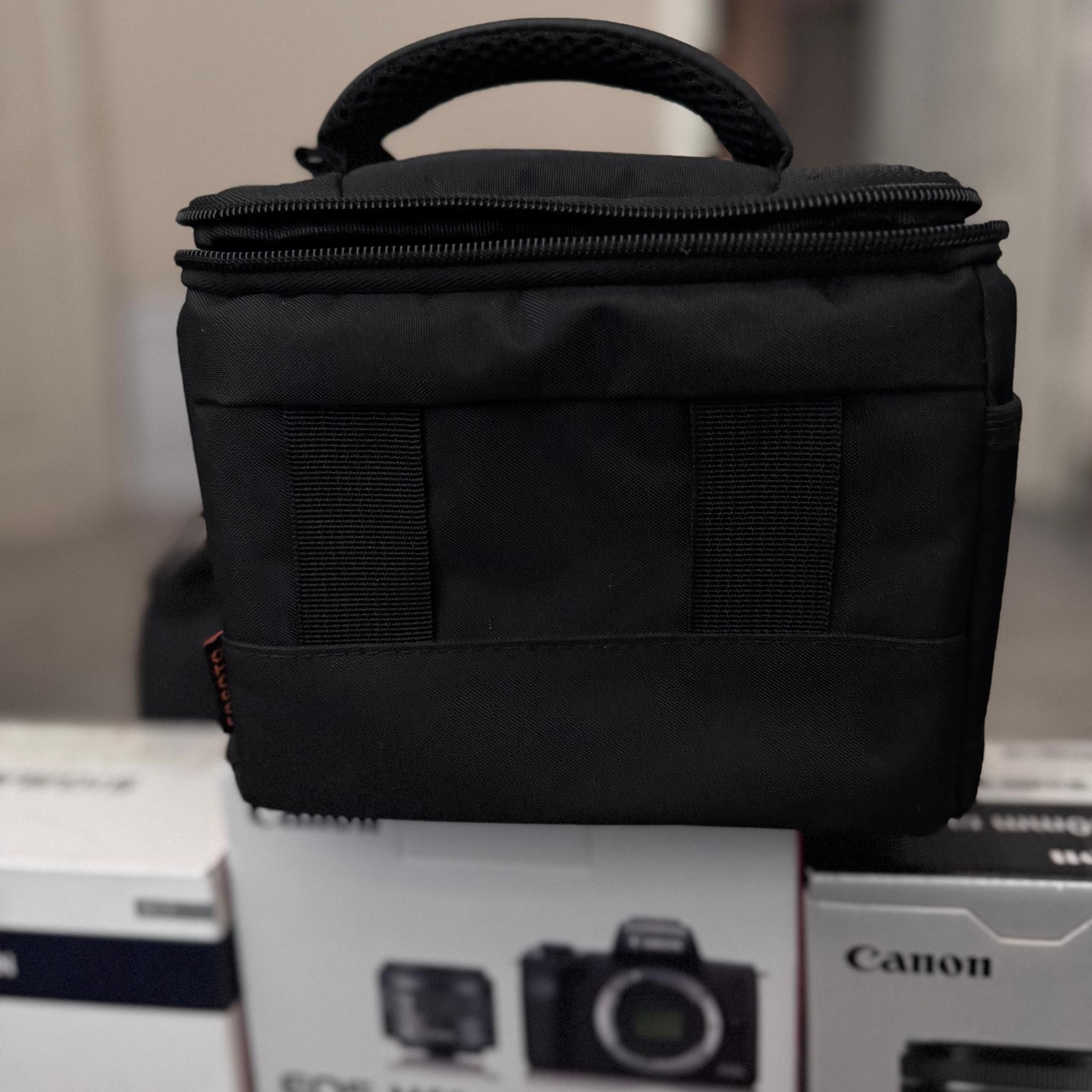 Canon EOS M50 Complete Creator Bundle – Ready to Shoot