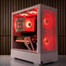 🚀 RTX 3080 Ti 12GB | i5 12600K | 32GB DDR4 | 1TB NVMe | Lian Li RGB | 1440p/4K Ready | win11/BT