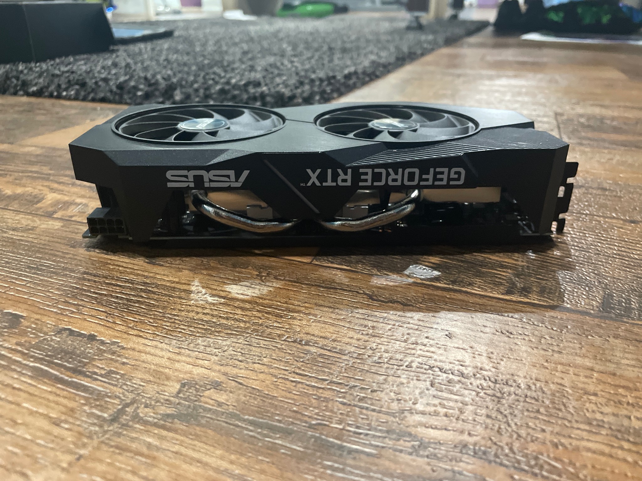 ASUS RTX 2060, great condition, working well, very reliable!