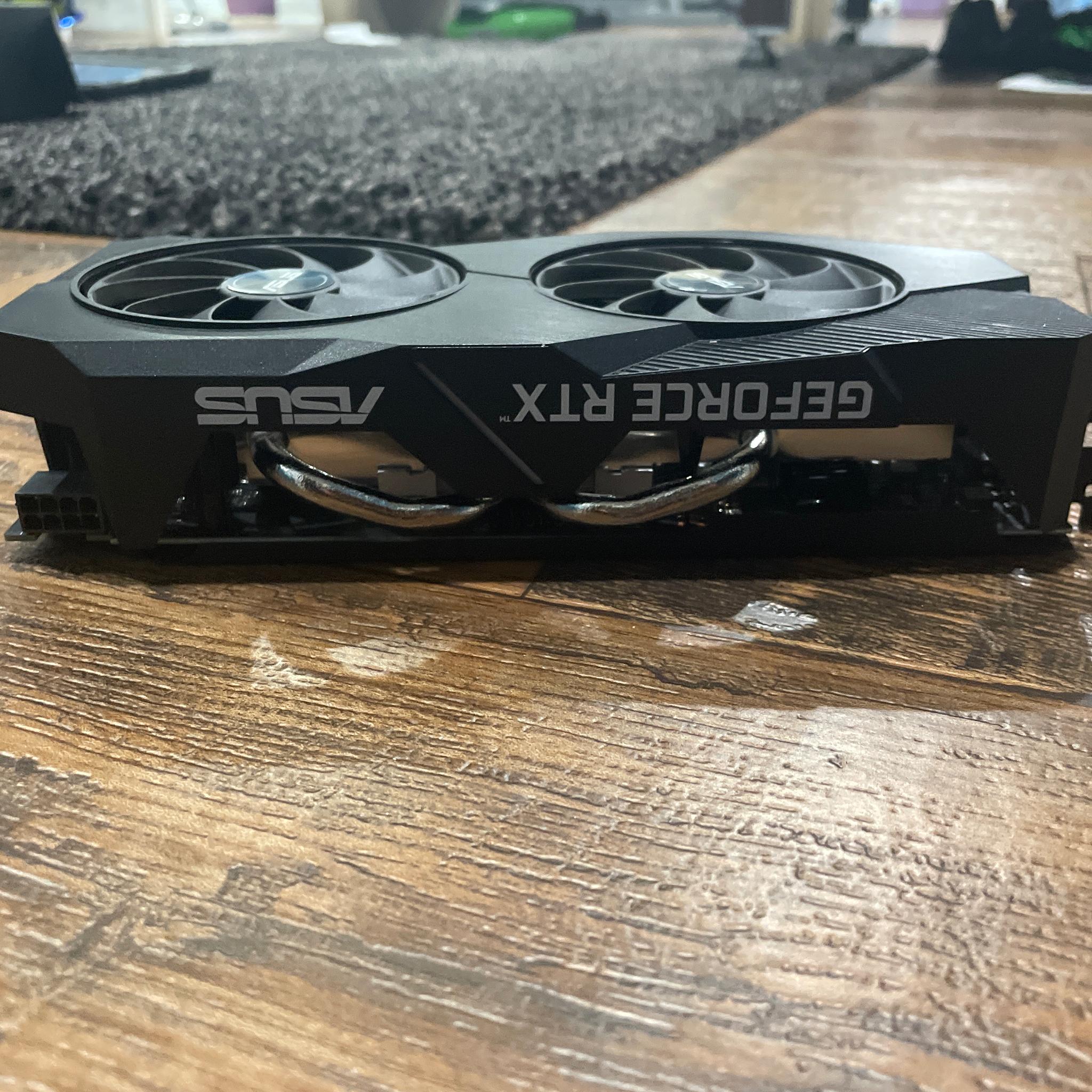 ASUS RTX 2060, great condition, working well, very reliable!
