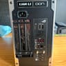 "Compact Beast" - RTX 4090 - Ryzen 7 9800X3D - 64 GB DDR5-6000 [Lian Li H20]
