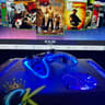 Xbox 360 - RGH3  - Custom LEDs - Jasper