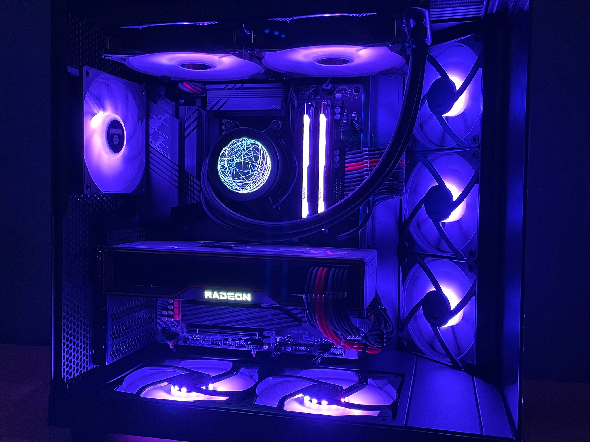 Ryzen 5950X Gaming PC / 6900XT 16GB / 64GB RAM / 1TB SSD / 280mm Cooler / Windows 11 Pro