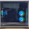 Gaming PC Ryzen 5 3600 16GB RAM 256GB SSD + 500GB HDD RX 570 8GB Win11 Computer