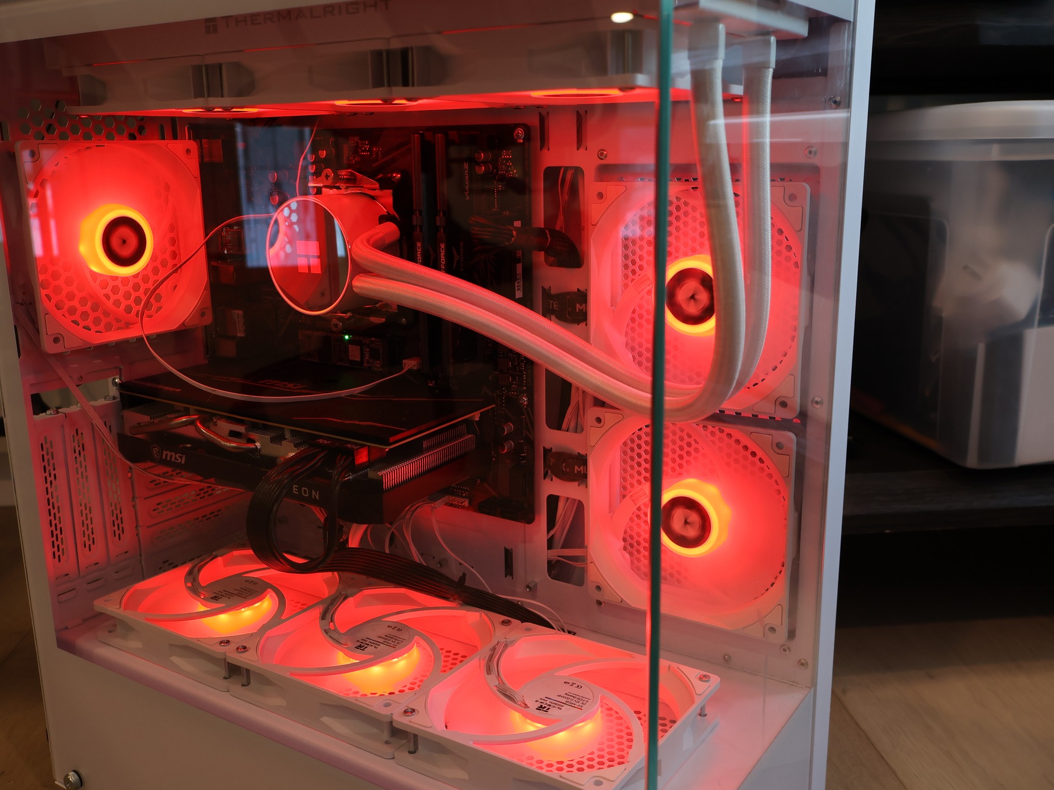 Custom Gaming PC Build