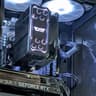 🖤🤍Ryzen 5 5500/RTX 3060 Ti 8GB Gaming/Streaming PC🤍🖤