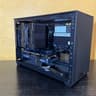 9060XT 16gb, RYZEN 5, 9600X, 16gb DDR5, 1TB NVMe, Small, Compact, SFF