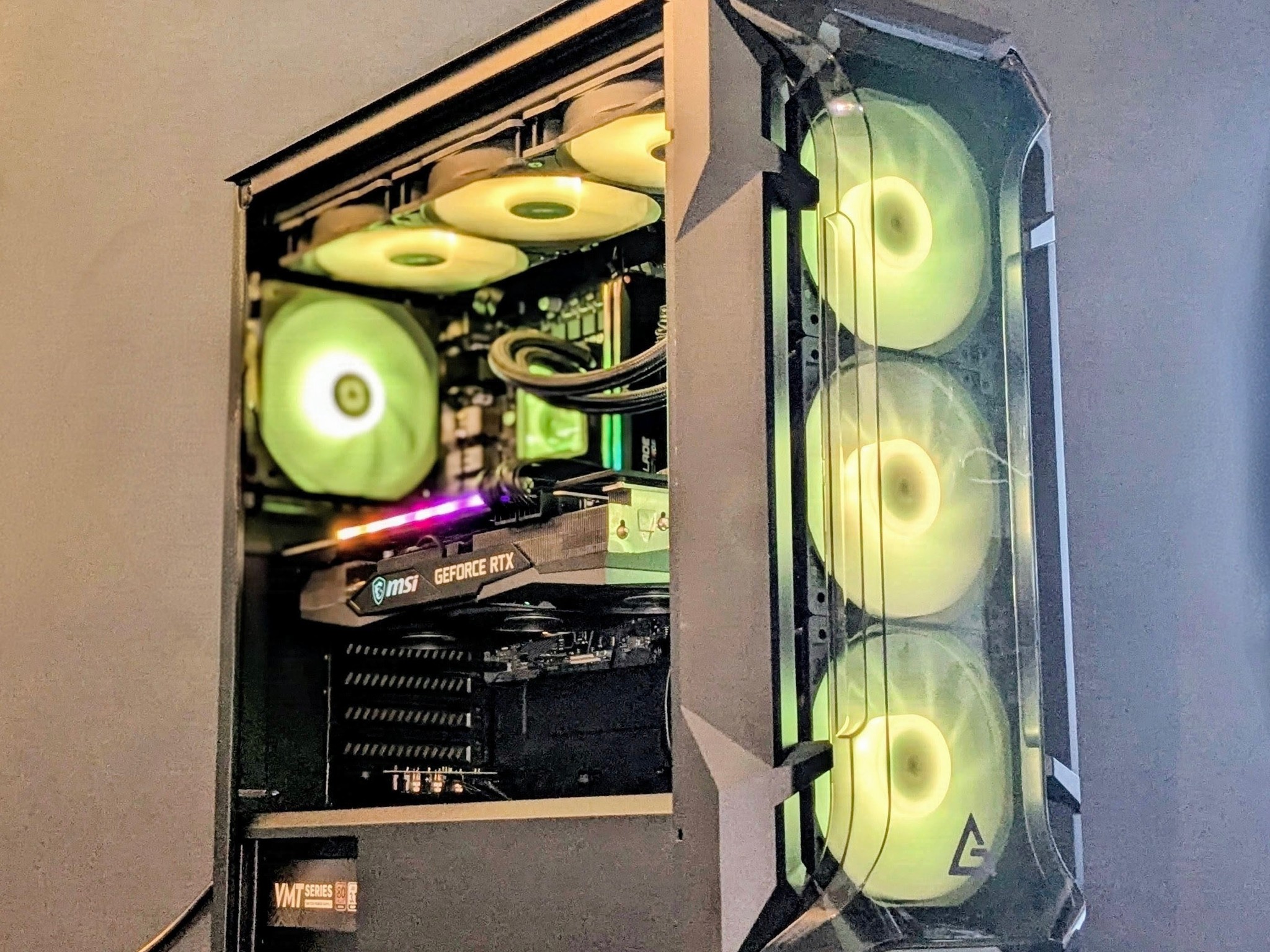 Clean & Powerful 1440P Gaming PC|RTX 3070|I5-12600K|32GB RAM|Windows 11