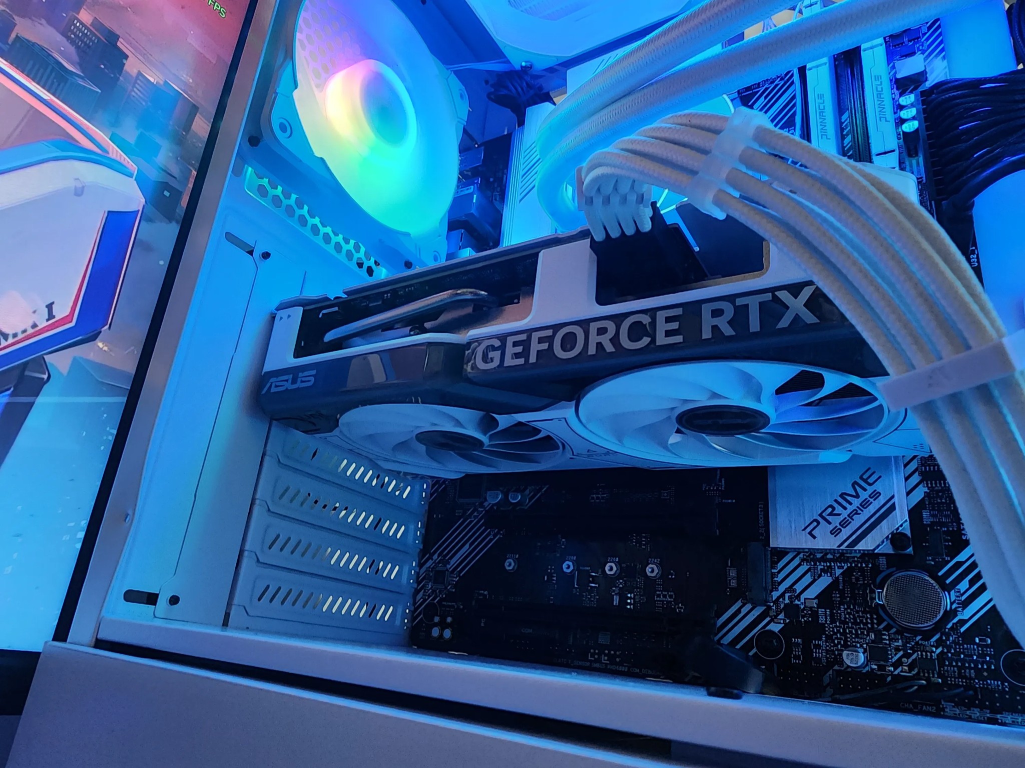 RTX 4060 TI Gaming PC / Ryzen 5600 / 1tb m.2 / 32 gb ddr4 @3600 MTs