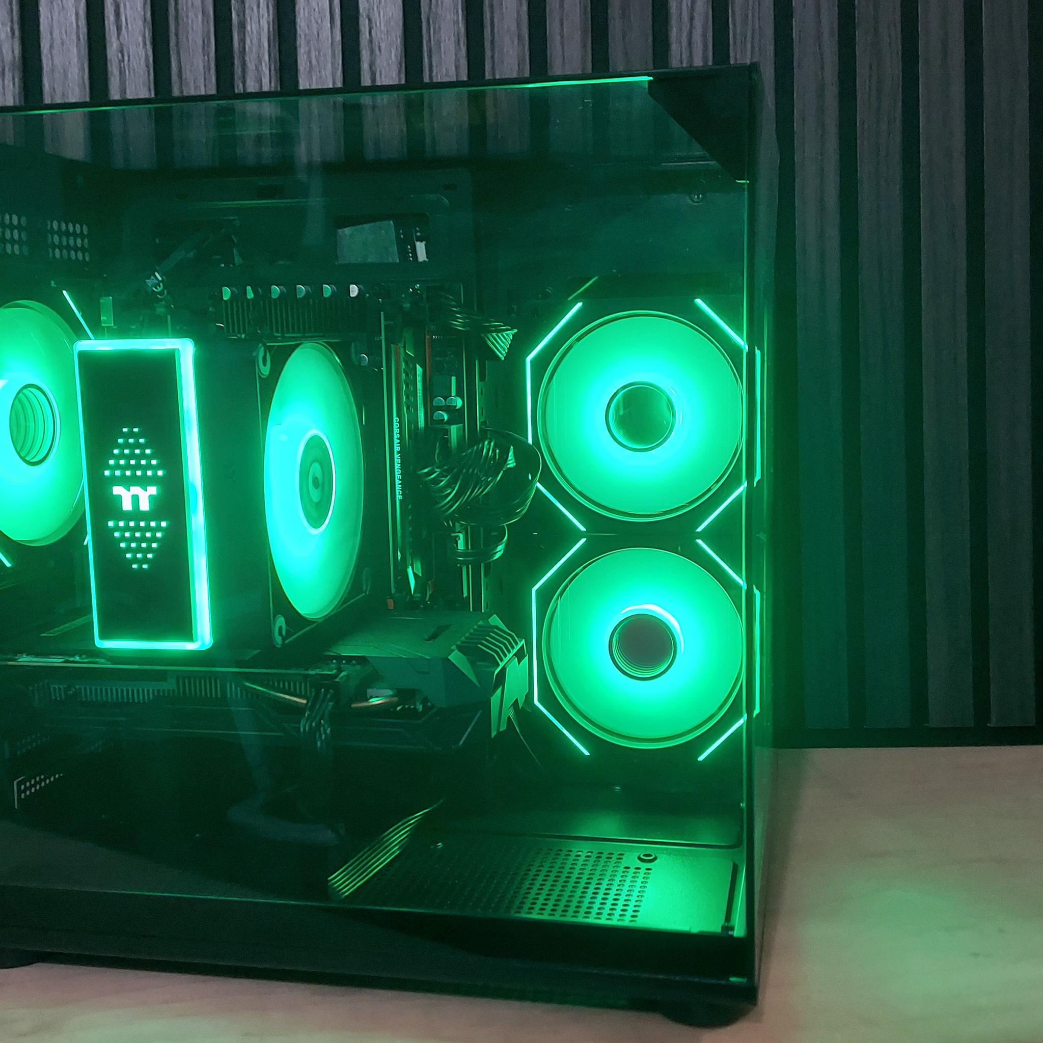 Thermaltake ASTRIA 200 ARGB CPU Cooler Cover AMD & Intel CPU's