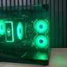 Thermaltake ASTRIA 200 ARGB CPU Cooler Cover AMD & Intel CPU's