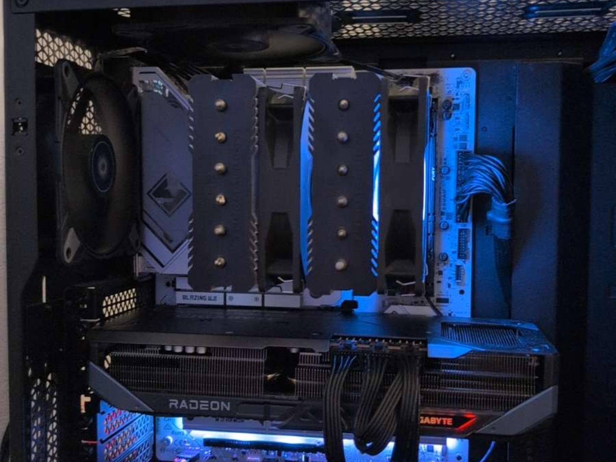 Custom Gaming PC Build