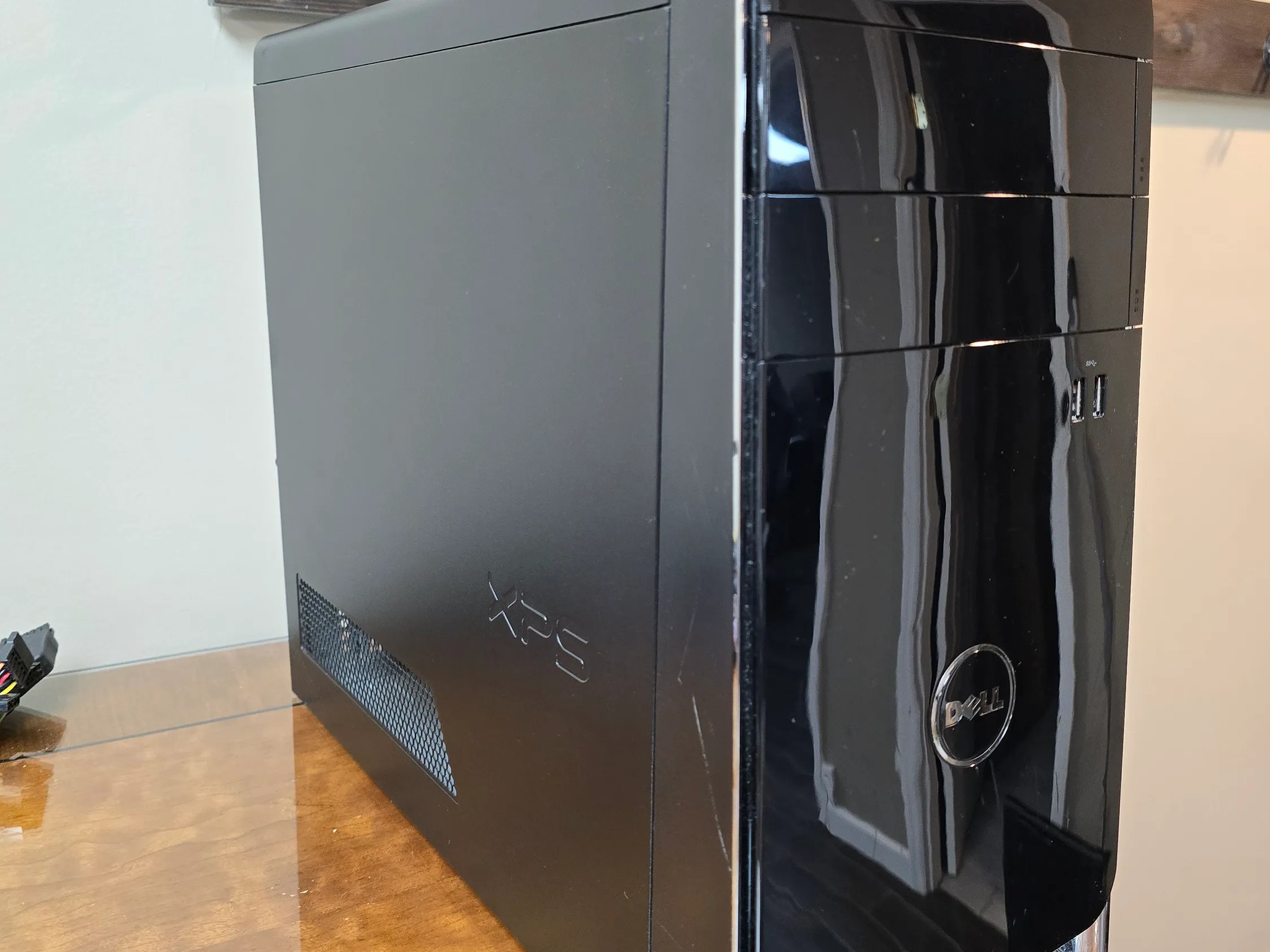 Dell XPS 8700 Gaming PC i7-4790 16GB RAM 1TB HDD GTX 745 4GB