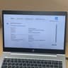 HP EliteBook 840 G5, Used, 14", i7-8550U, 16GB, 256GB