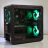🛡️ Gaming PC | GeForce GTX 1660 Ti | Ryzen 3 3200G | 16GB RAM | 480GB SSD | WIFI | Win 11 Pro