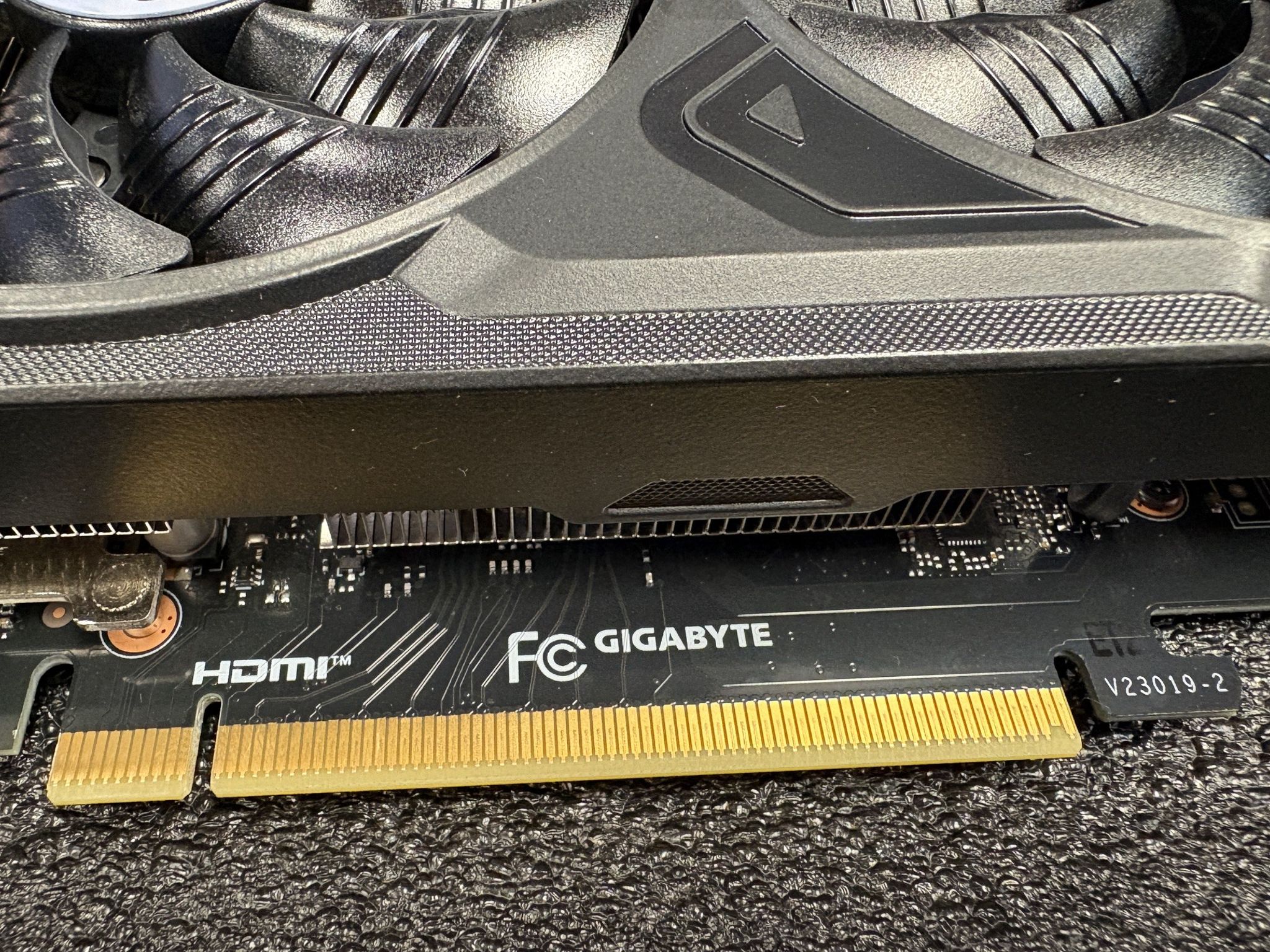GIGABYTE GeForce RTX 4060 Ti WINDFORCE OC 8G