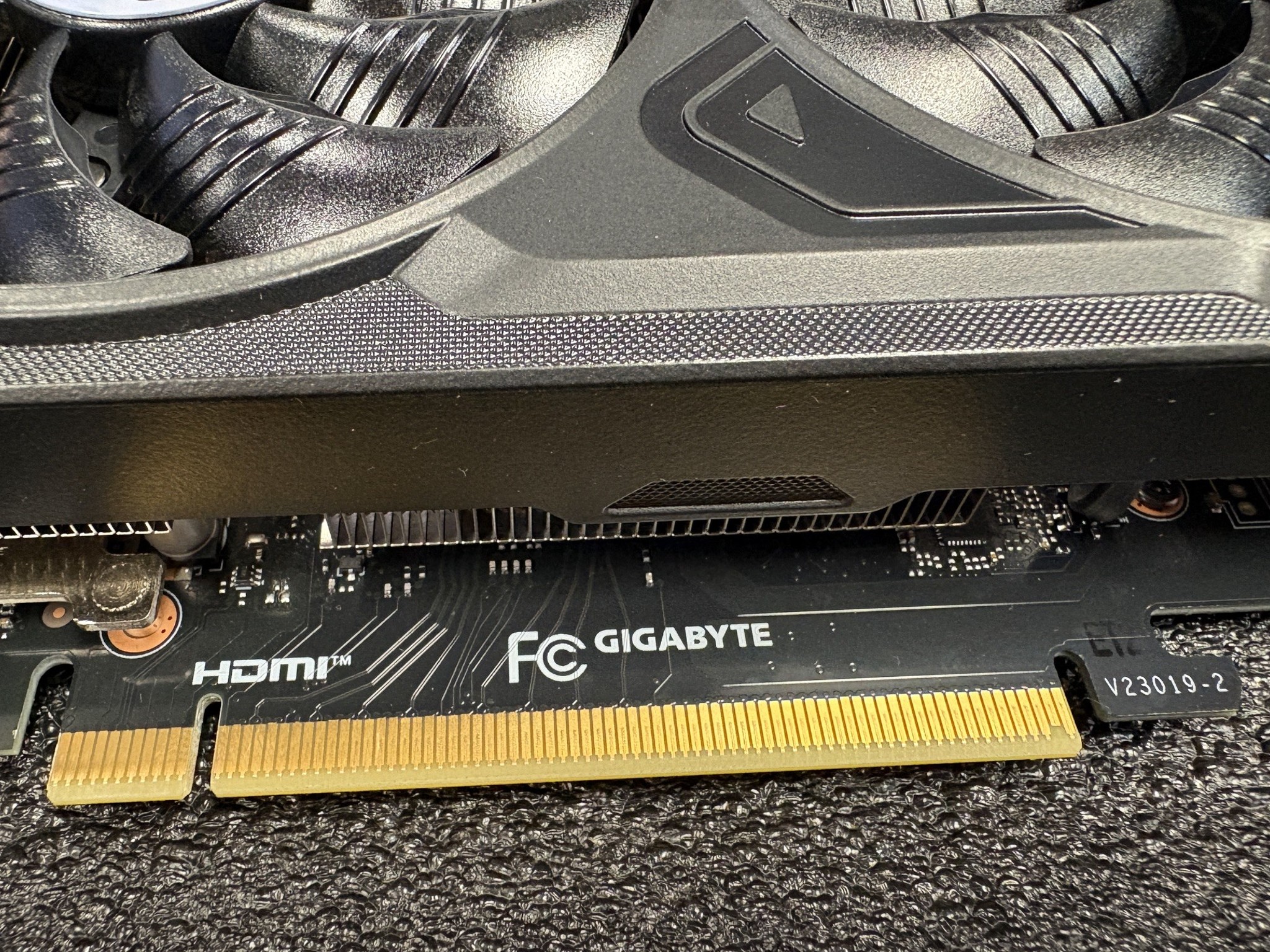 GIGABYTE GeForce RTX 4060 Ti WINDFORCE OC 8G