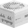 White PC Parts Bundle: B850, RM1000e, Lian Li 207
